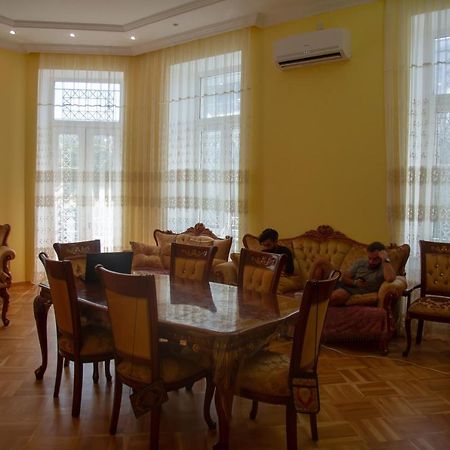 Land Of Fire Hostel Baku Eksteriør billede