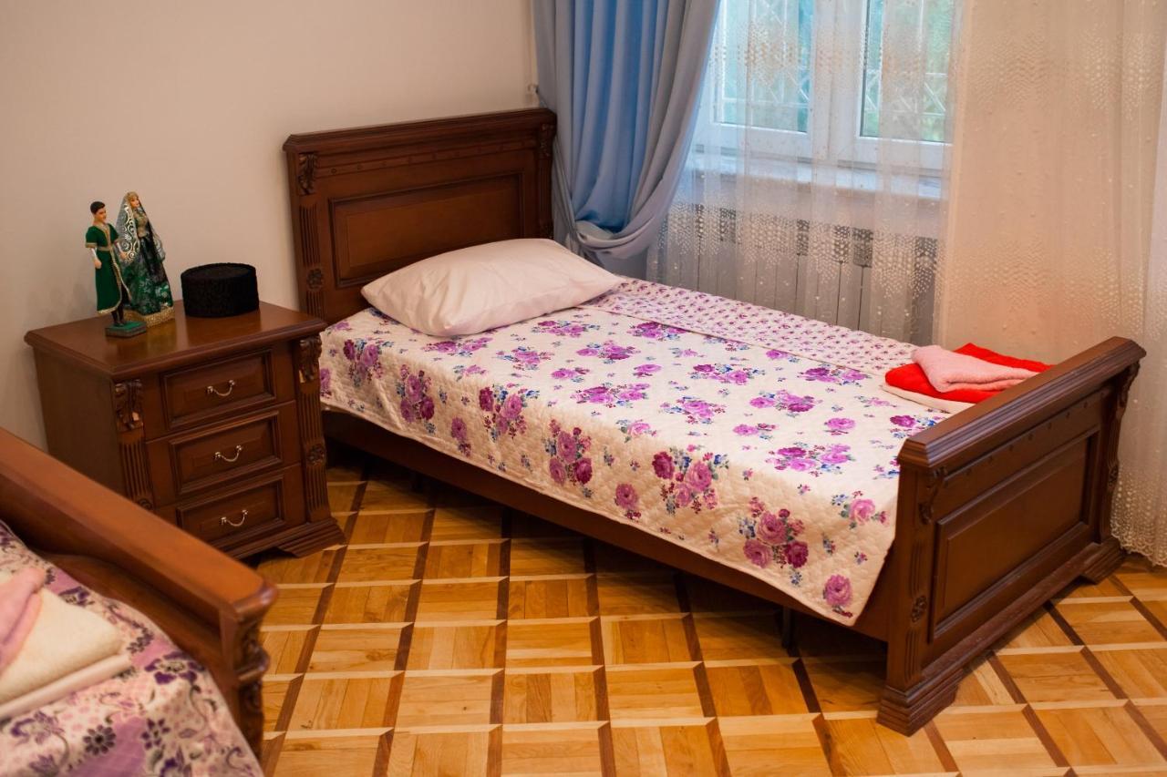 Land Of Fire Hostel Baku Eksteriør billede