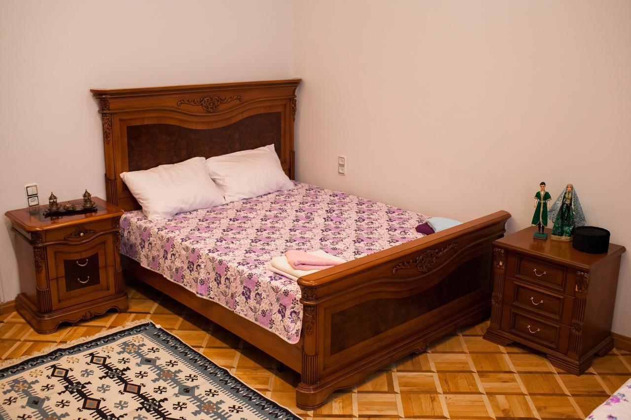 Land Of Fire Hostel Baku Eksteriør billede