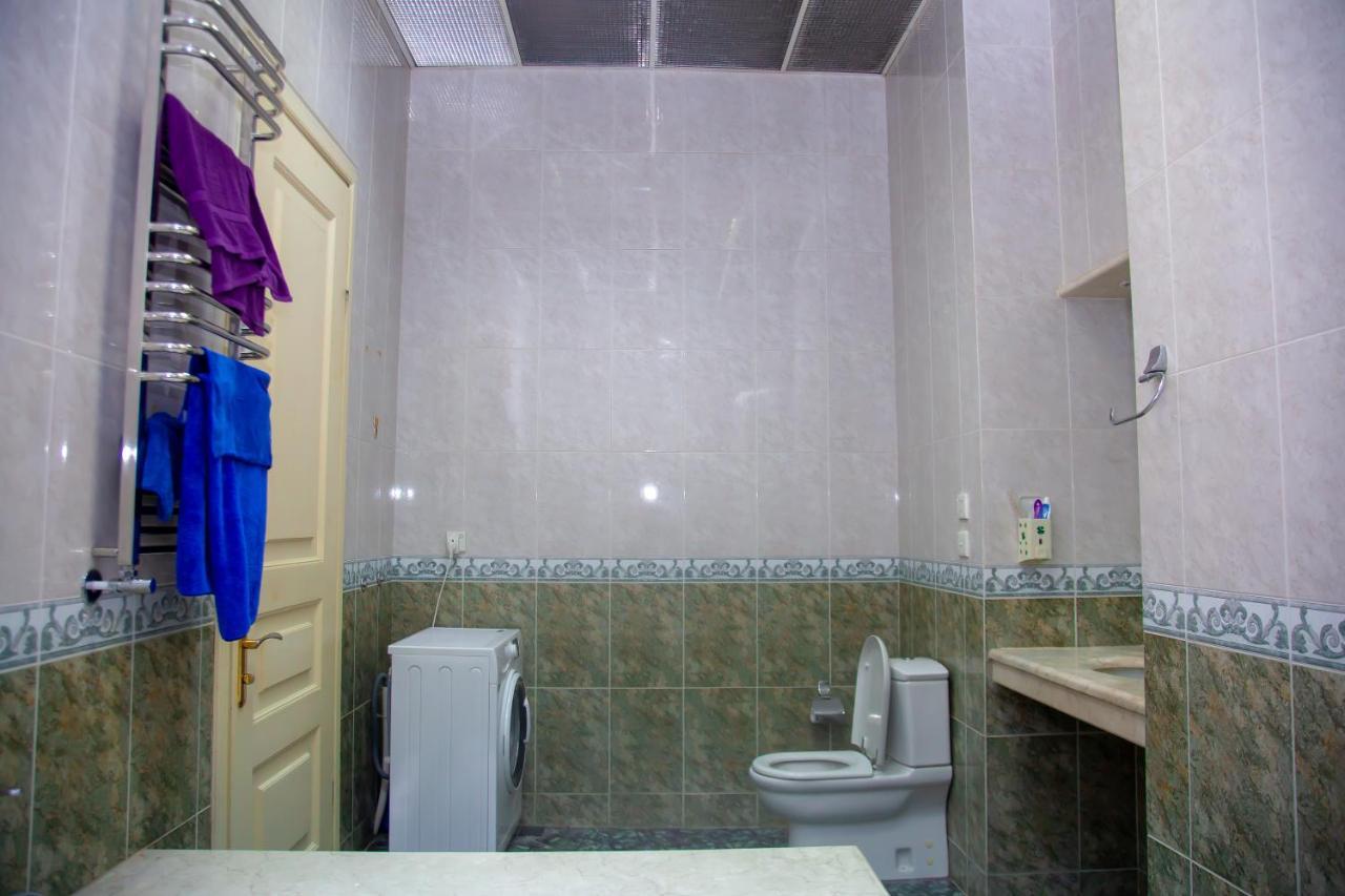 Land Of Fire Hostel Baku Eksteriør billede