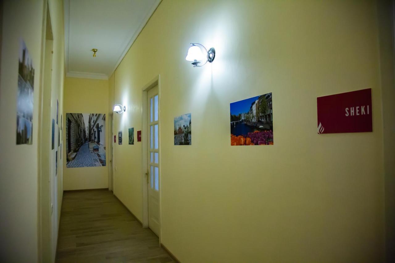 Land Of Fire Hostel Baku Eksteriør billede