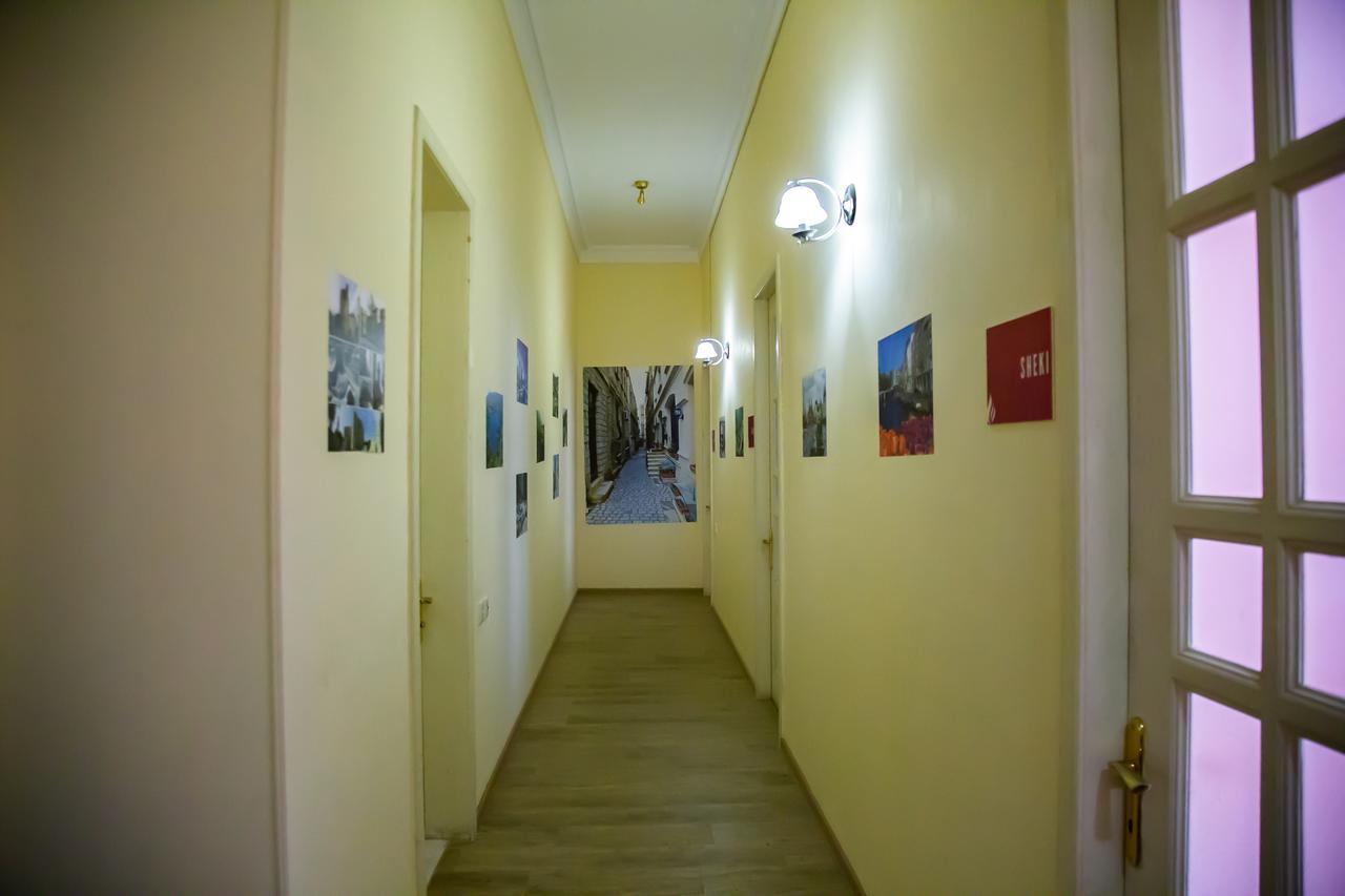 Land Of Fire Hostel Baku Eksteriør billede