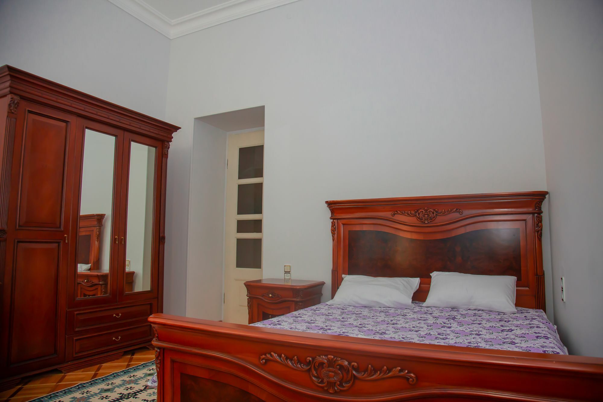 Land Of Fire Hostel Baku Eksteriør billede